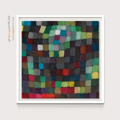 تابلو مدرن - اسپو دکور