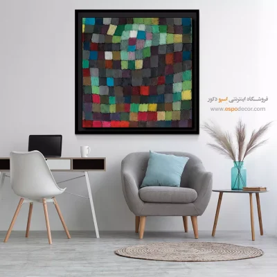 تابلو مدرن - اسپو دکور