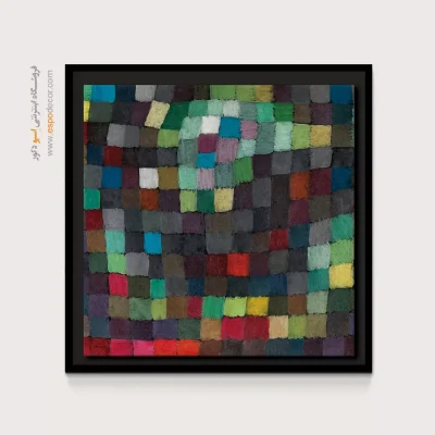 تابلو مدرن - اسپو دکور