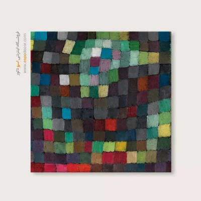 تابلو مدرن - اسپو دکور