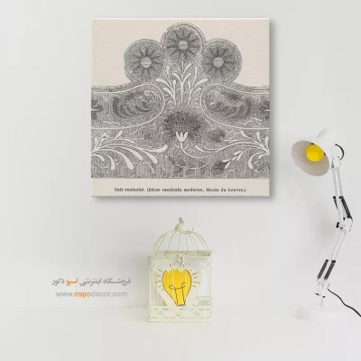 تابلو مدرن - اسپو دکور