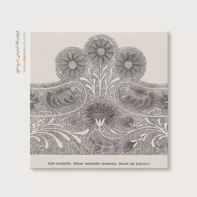 تابلو مدرن - اسپو دکور