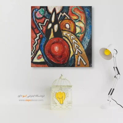 تابلو مدرن - اسپو دکور
