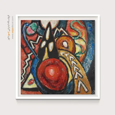 تابلو مدرن - اسپو دکور