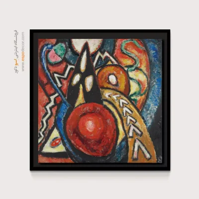 تابلو مدرن - اسپو دکور