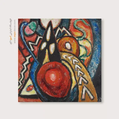 تابلو مدرن - اسپو دکور