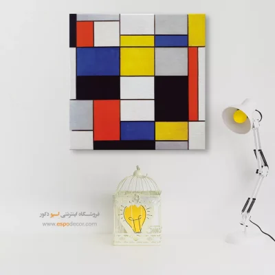 تابلو مدرن - اسپو دکور
