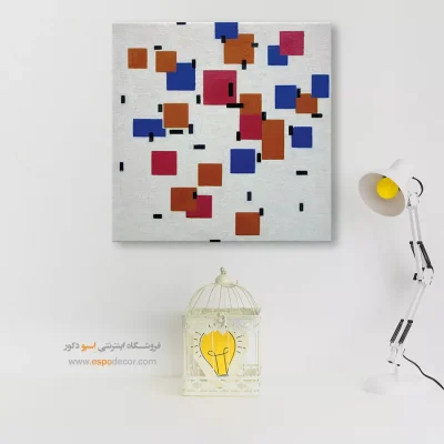 تابلو مدرن - اسپو دکور