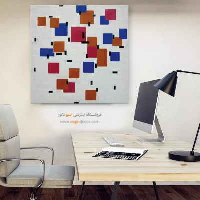 تابلو مدرن - اسپو دکور
