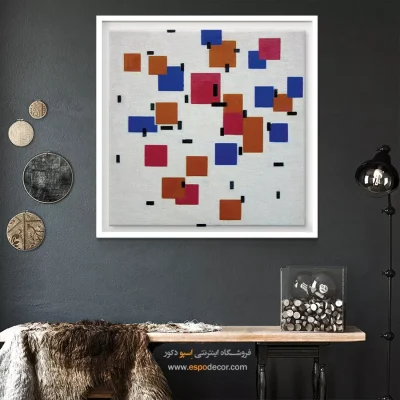 تابلو مدرن - اسپو دکور