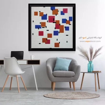 تابلو مدرن - اسپو دکور