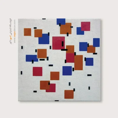 تابلو مدرن - اسپو دکور