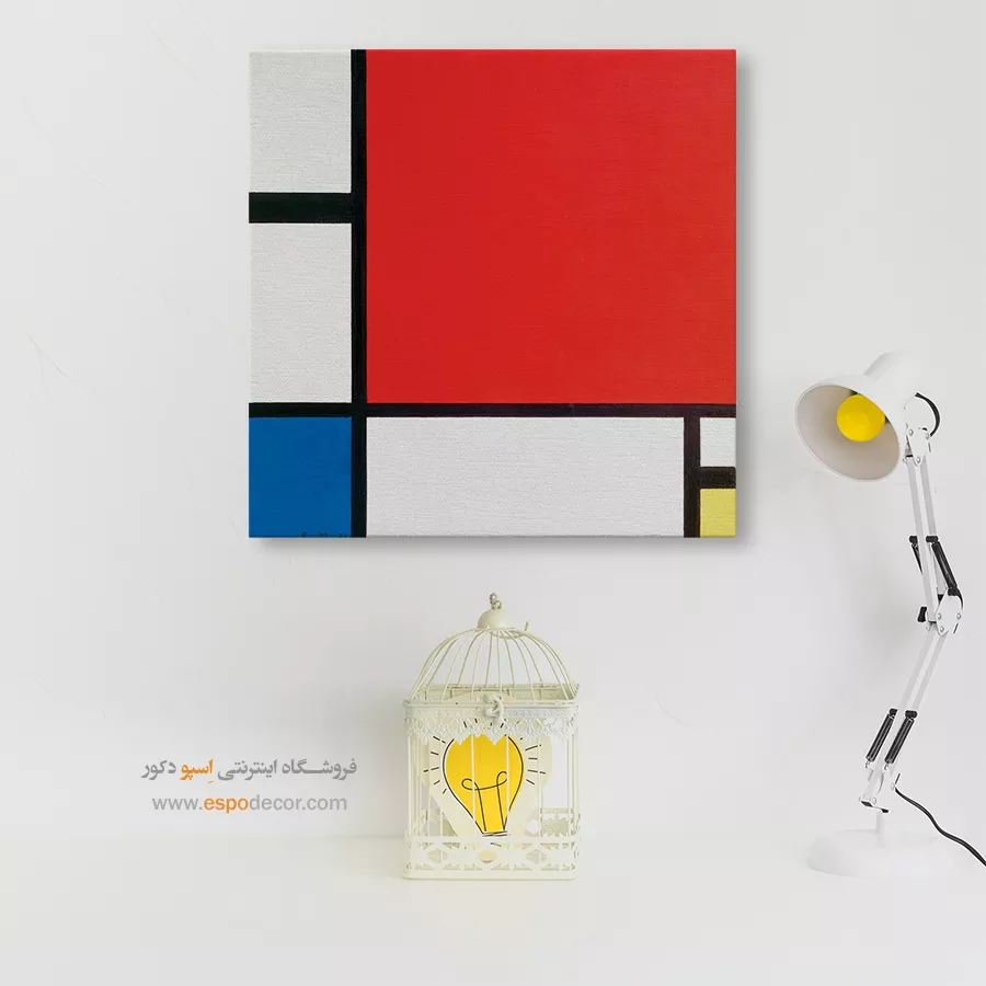 تابلو مدرن - اسپو دکور