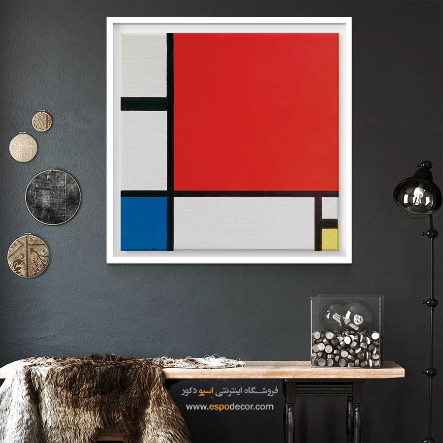 تابلو مدرن - اسپو دکور