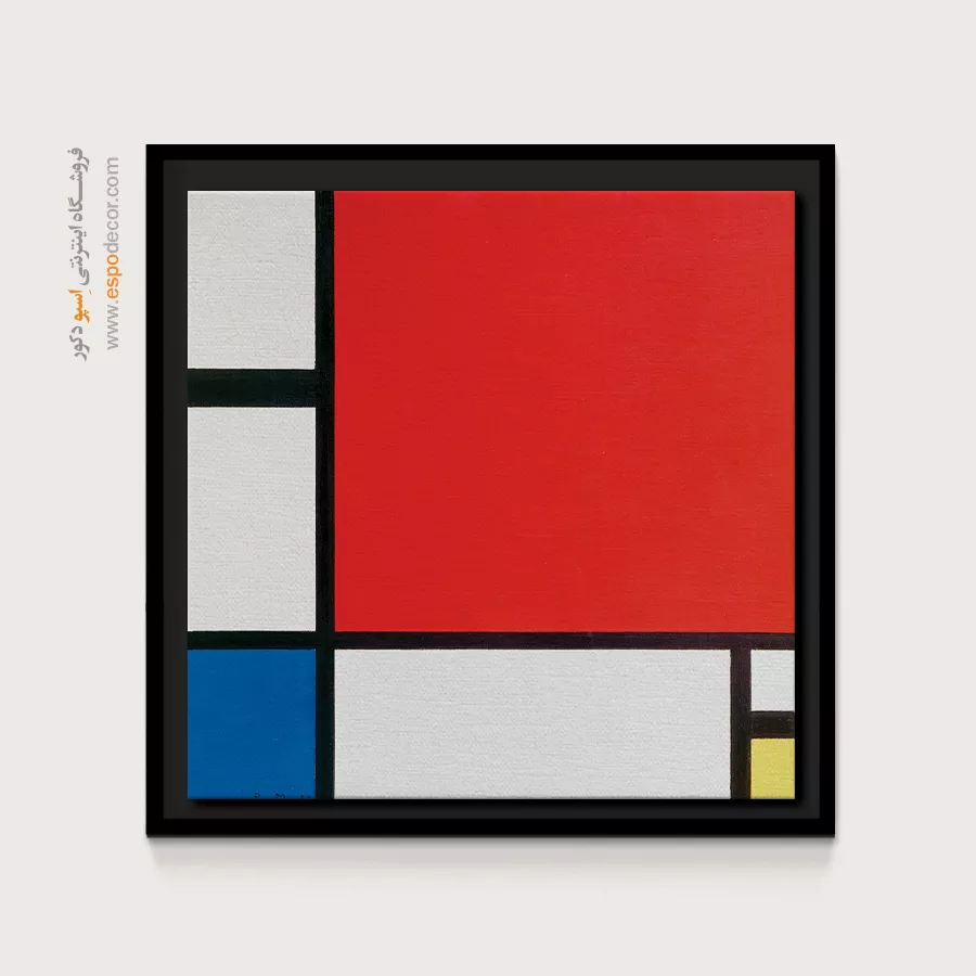 تابلو مدرن - اسپو دکور