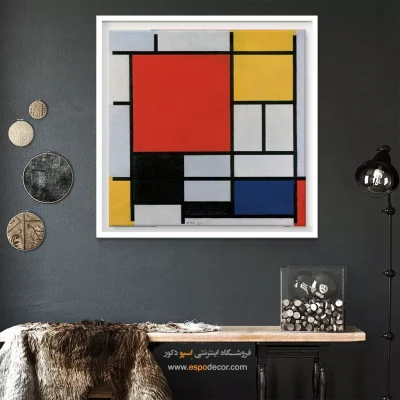 تابلو مدرن - اسپو دکور