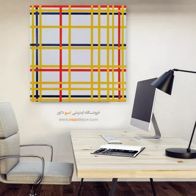 تابلو مدرن - اسپو دکور