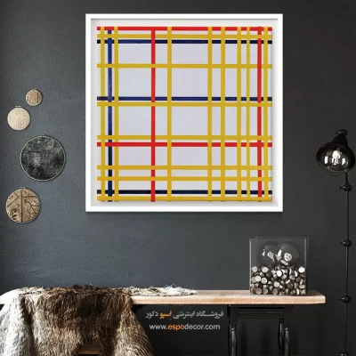 تابلو مدرن - اسپو دکور