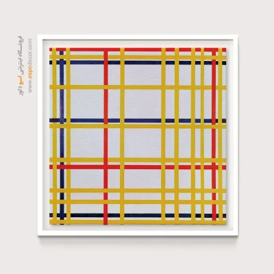 تابلو مدرن - اسپو دکور