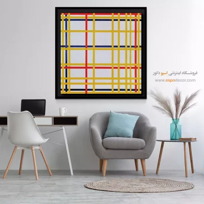 تابلو مدرن - اسپو دکور