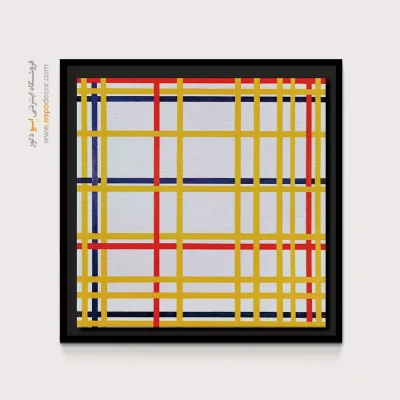 تابلو مدرن - اسپو دکور