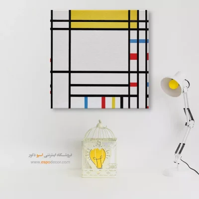 تابلو مدرن - اسپو دکور