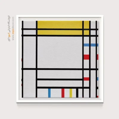 تابلو مدرن - اسپو دکور