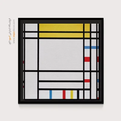 تابلو مدرن - اسپو دکور