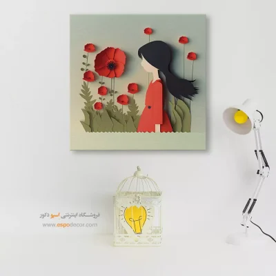 تابلو مدرن - اسپو دکور