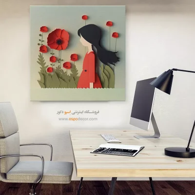 تابلو مدرن - اسپو دکور