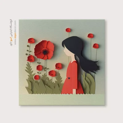 تابلو مدرن - اسپو دکور