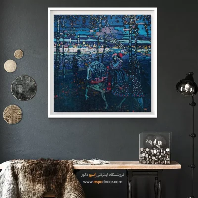 تابلو مدرن - اسپو دکور