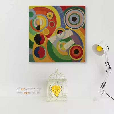 تابلو مدرن - اسپو دکور