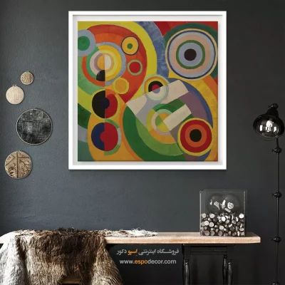 تابلو مدرن - اسپو دکور