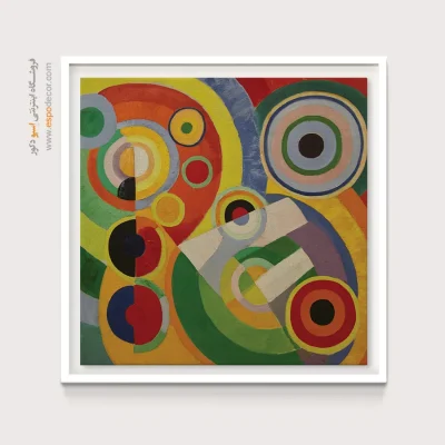 تابلو مدرن - اسپو دکور