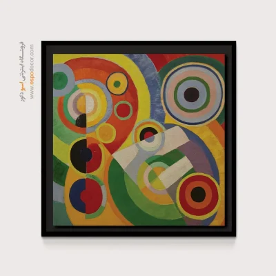 تابلو مدرن - اسپو دکور