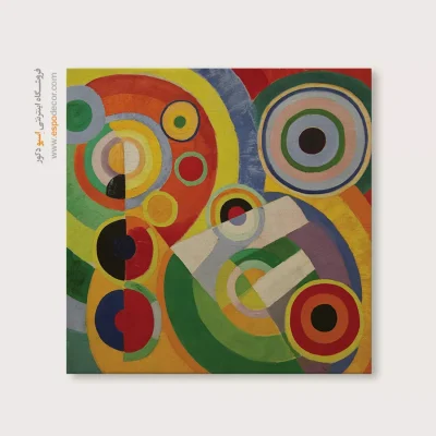 تابلو مدرن - اسپو دکور