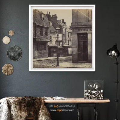 تابلو مدرن - اسپو دکور