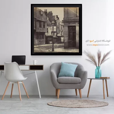 تابلو مدرن - اسپو دکور