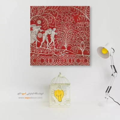 تابلو مدرن - اسپو دکور