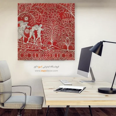 تابلو مدرن - اسپو دکور