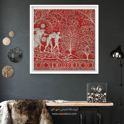 تابلو مدرن - اسپو دکور