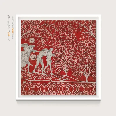 تابلو مدرن - اسپو دکور