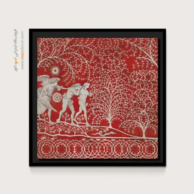 تابلو مدرن - اسپو دکور