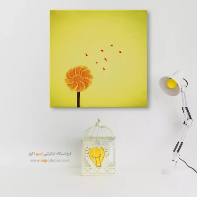 تابلو مدرن - اسپو دکور