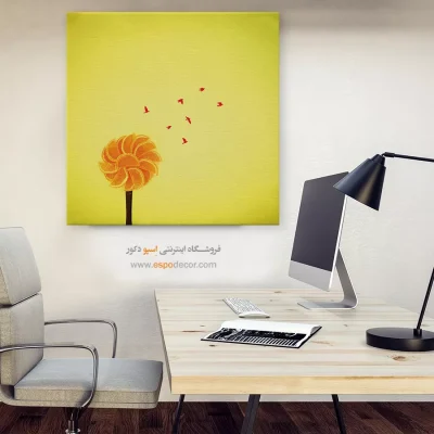 تابلو مدرن - اسپو دکور