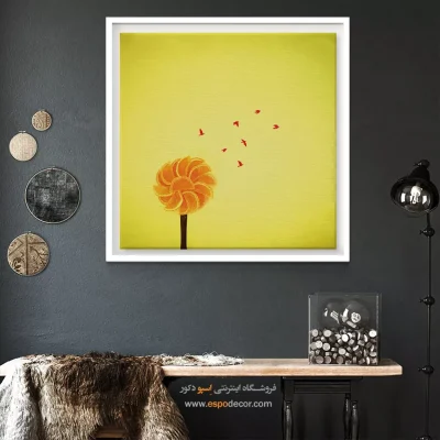 تابلو مدرن - اسپو دکور