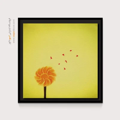 تابلو مدرن - اسپو دکور