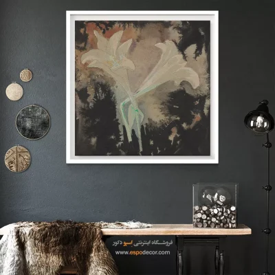 تابلو مدرن - اسپو دکور