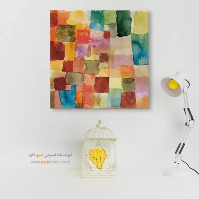 تابلو مدرن - اسپو دکور